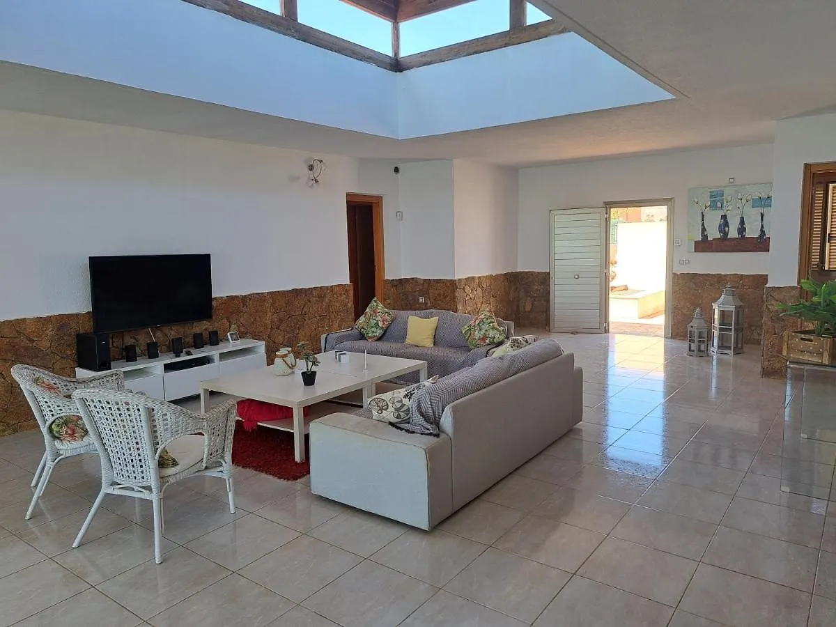 Villa Paradise Ла-Гирра Испания